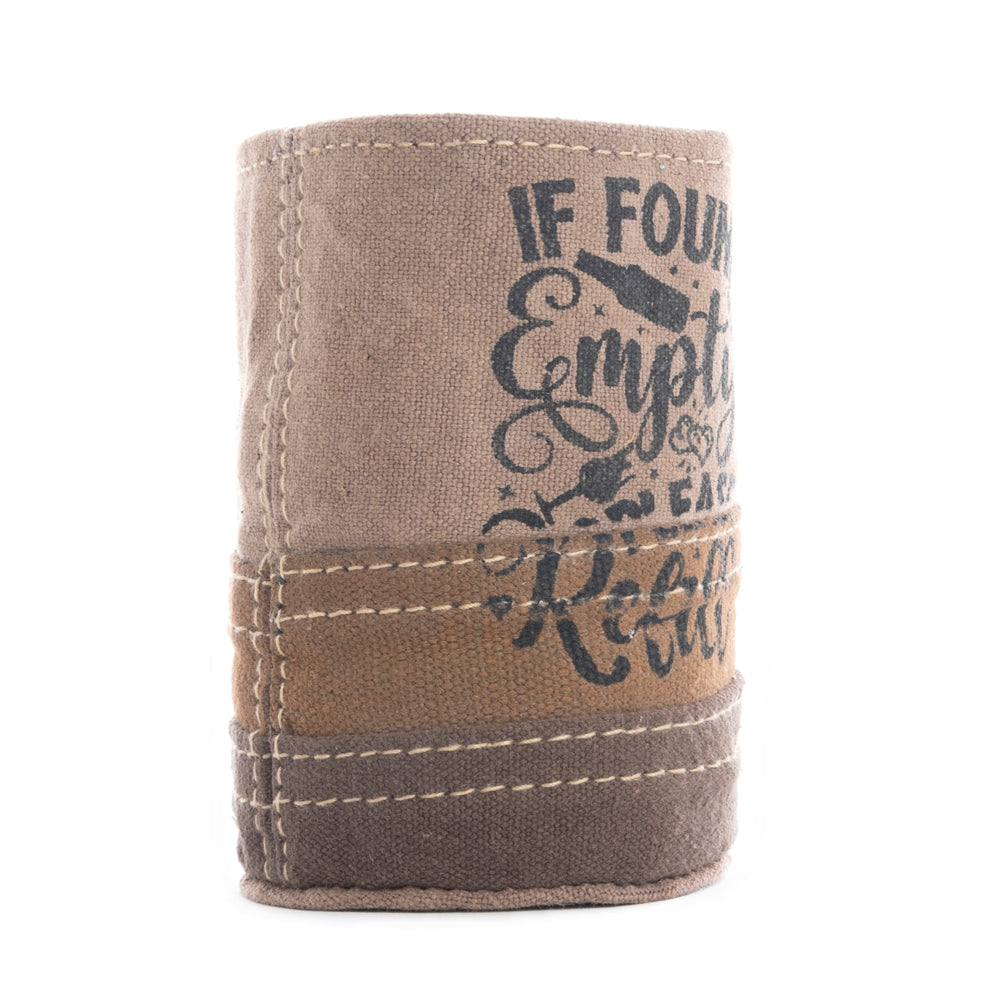 Empty & Refill Beer Can Holder - Myra USA