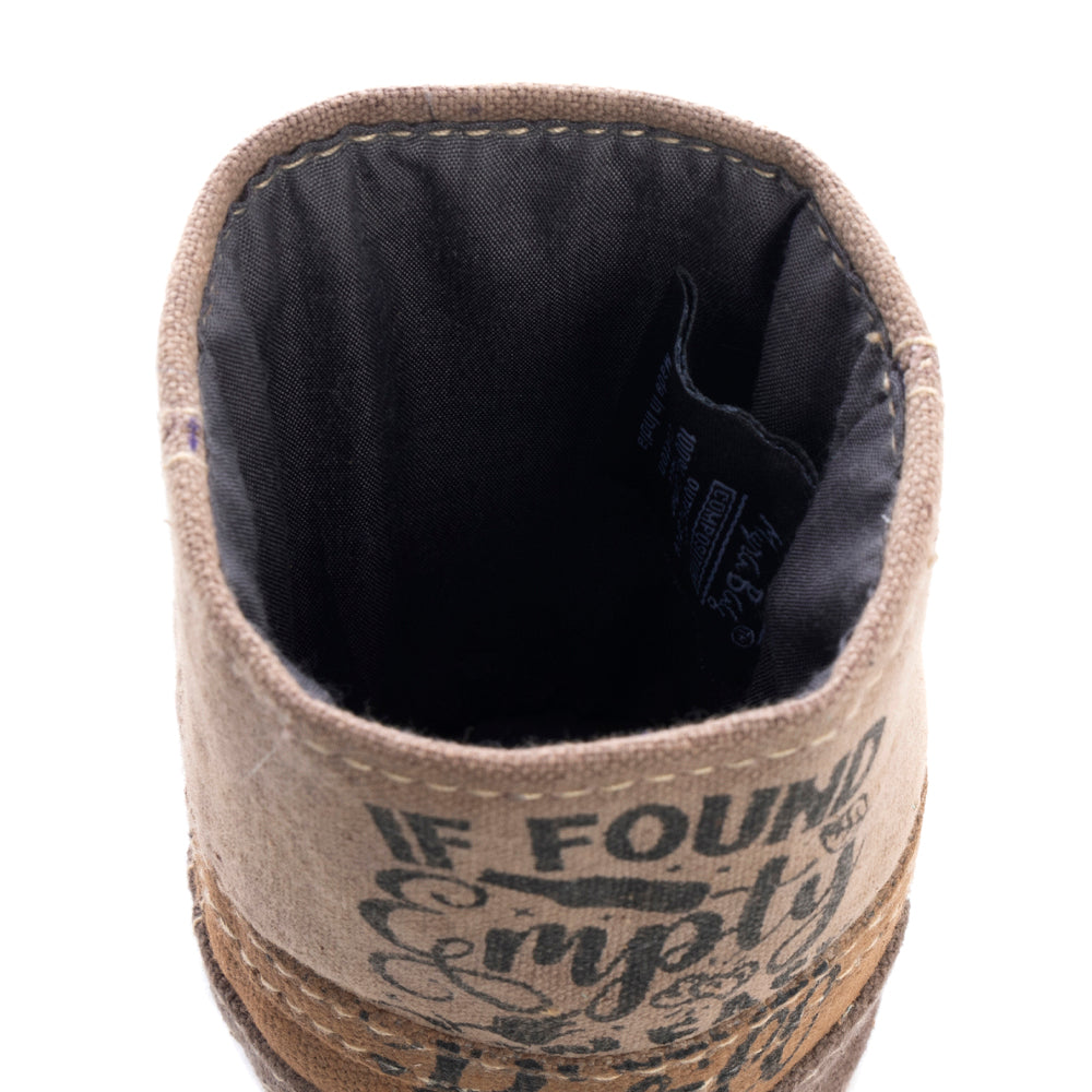 Empty & Refill Beer Can Holder - Myra USA