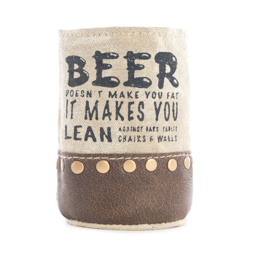 Makes You Lean Beer Can Holder - Myra USA