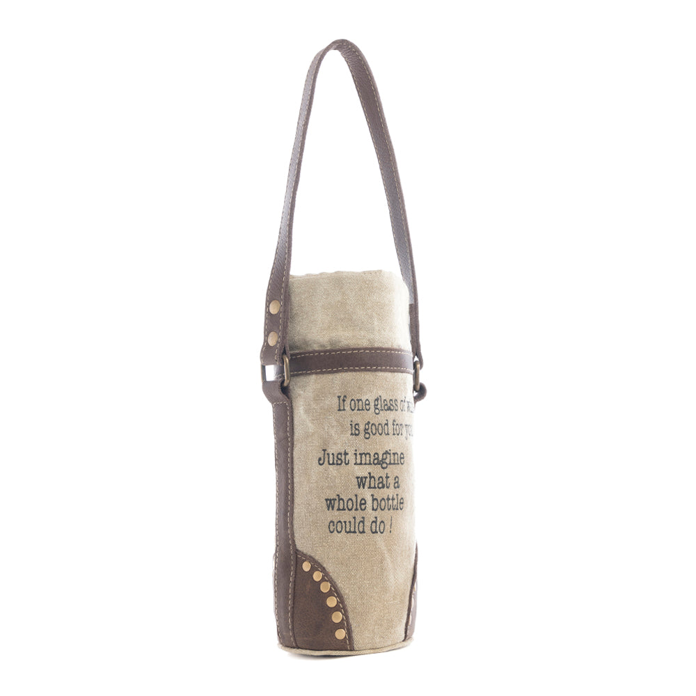 Voyage Wine Bottle Bag - Myra USA