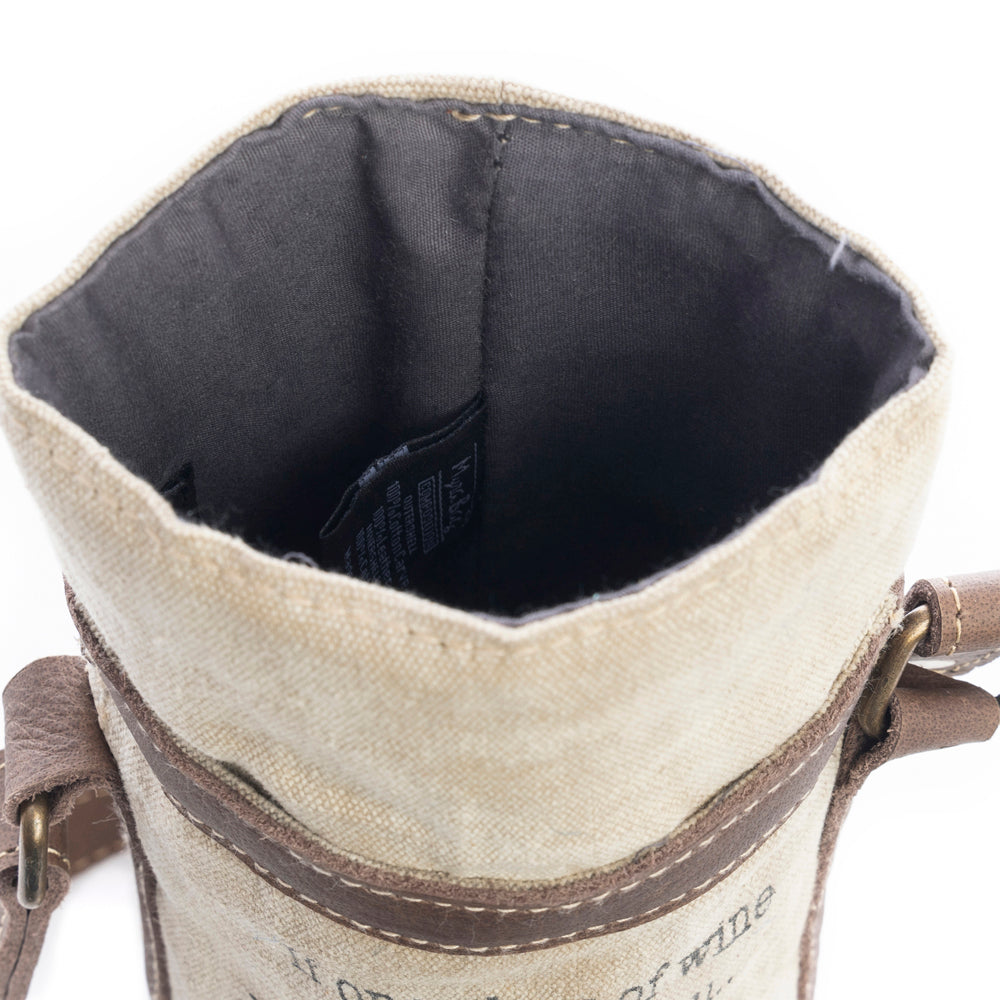 Voyage Wine Bottle Bag - Myra USA