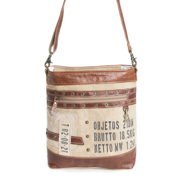 Vintage Cargo Shoulder Bag - Myra USA