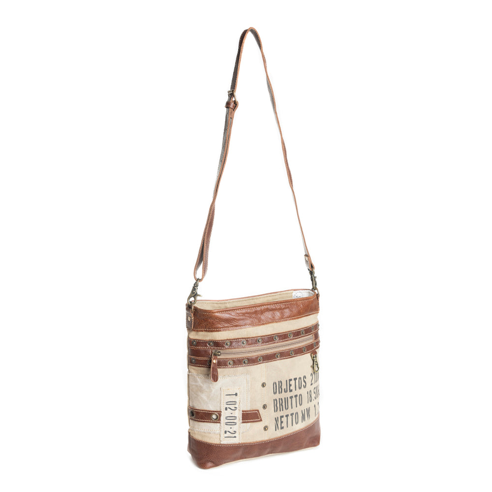 Vintage Cargo Shoulder Bag - Myra USA