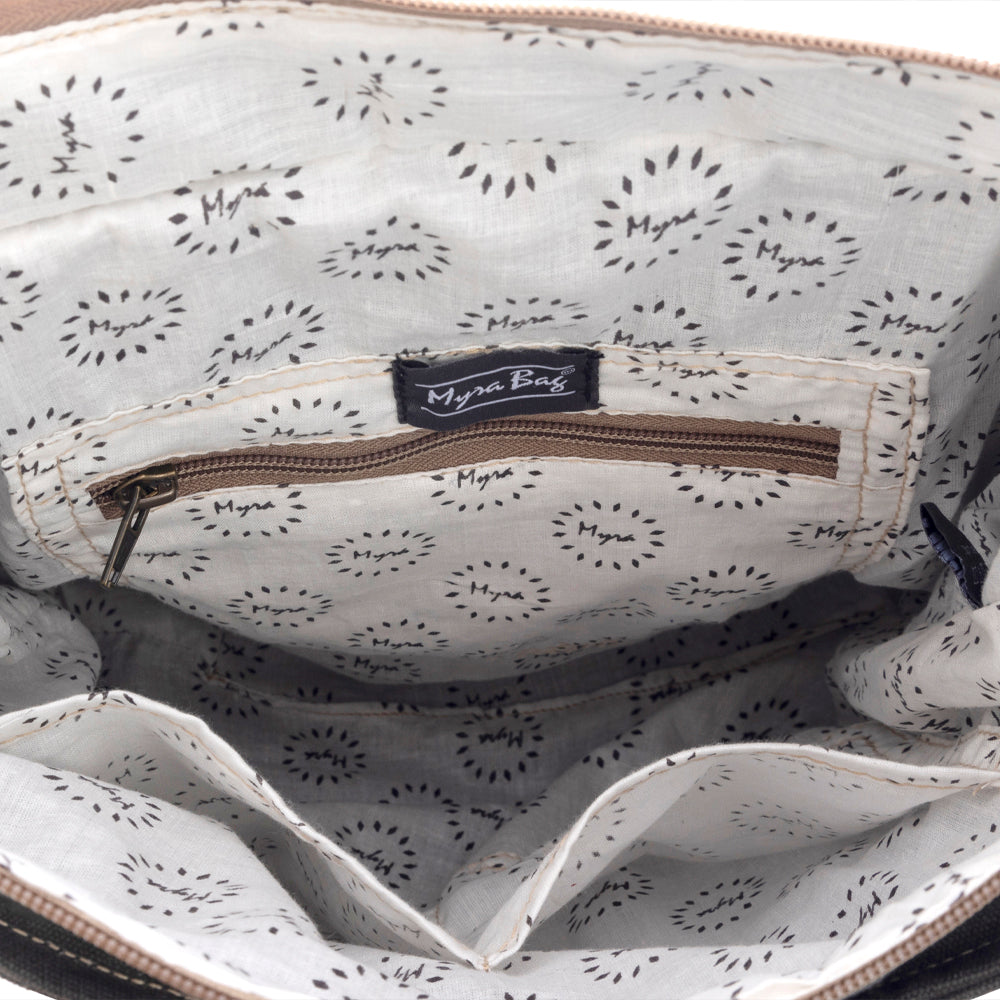 Europa Excitement Shoulder Bag - Myra USA
