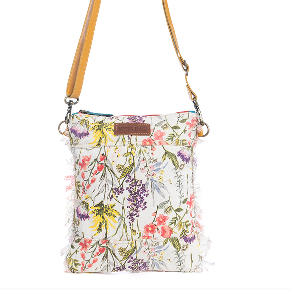 Meadow Peace Crossbody Bag - Myra USA