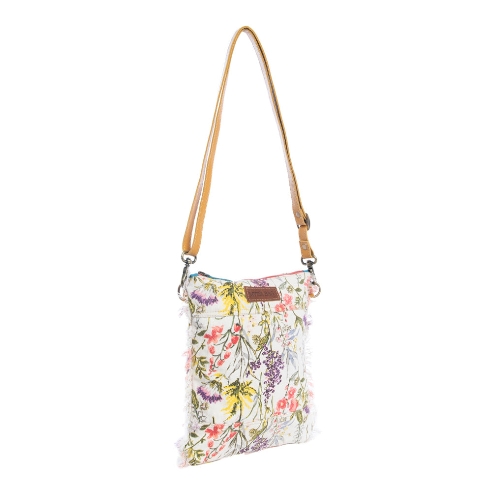 Meadow Peace Crossbody Bag - Myra USA