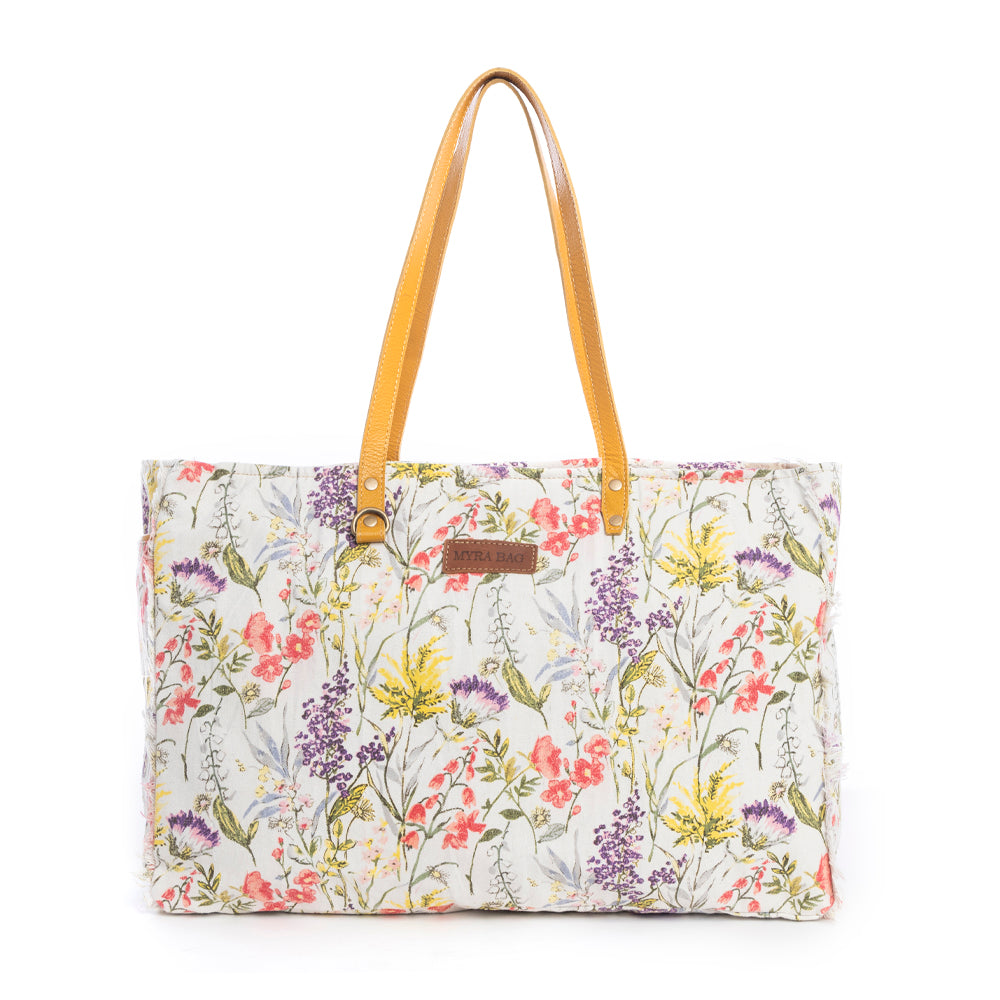 Meadow Peace Weekender Bag - Myra USA