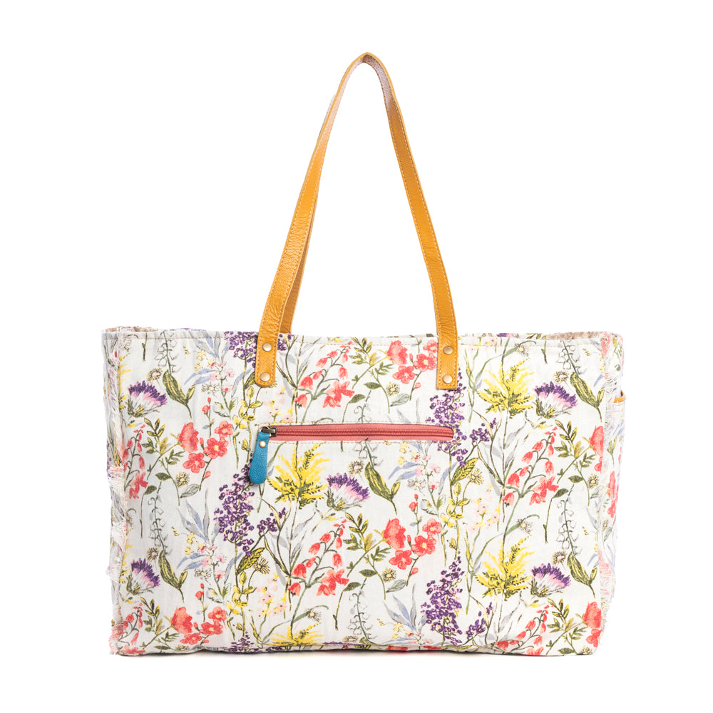 Meadow Peace Weekender Bag - Myra USA