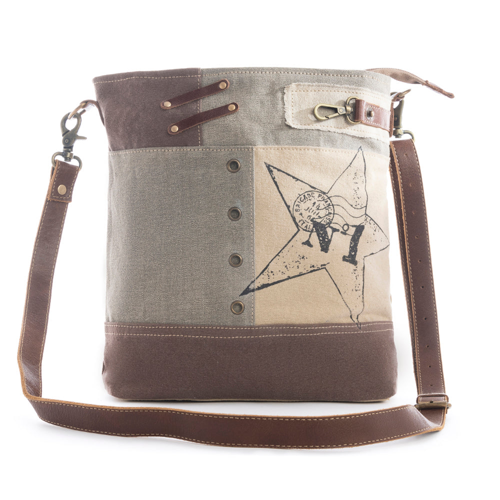 North Star Shoulder Bag - Myra USA