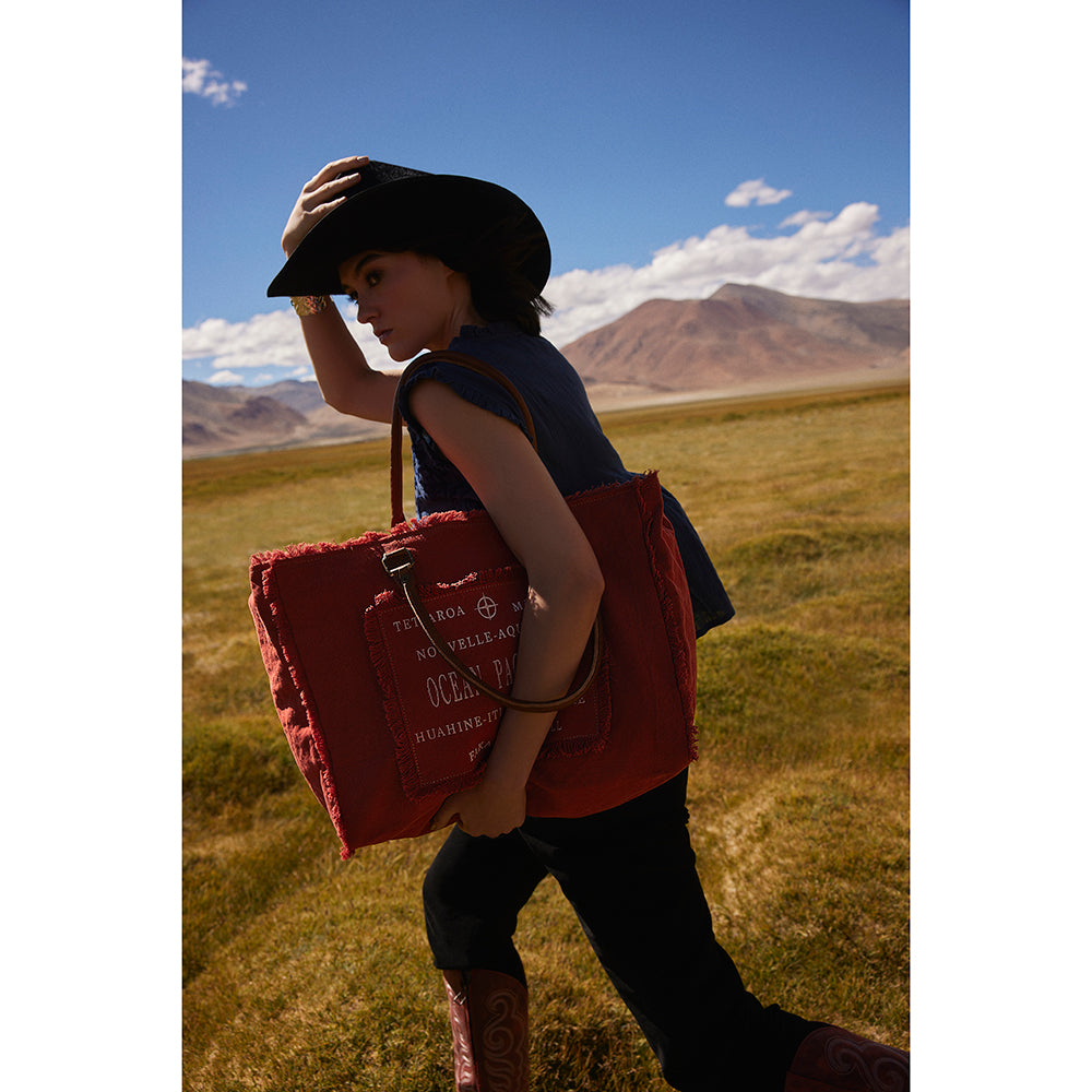 L'Atlantique Weekender in Salmon - Myra USA