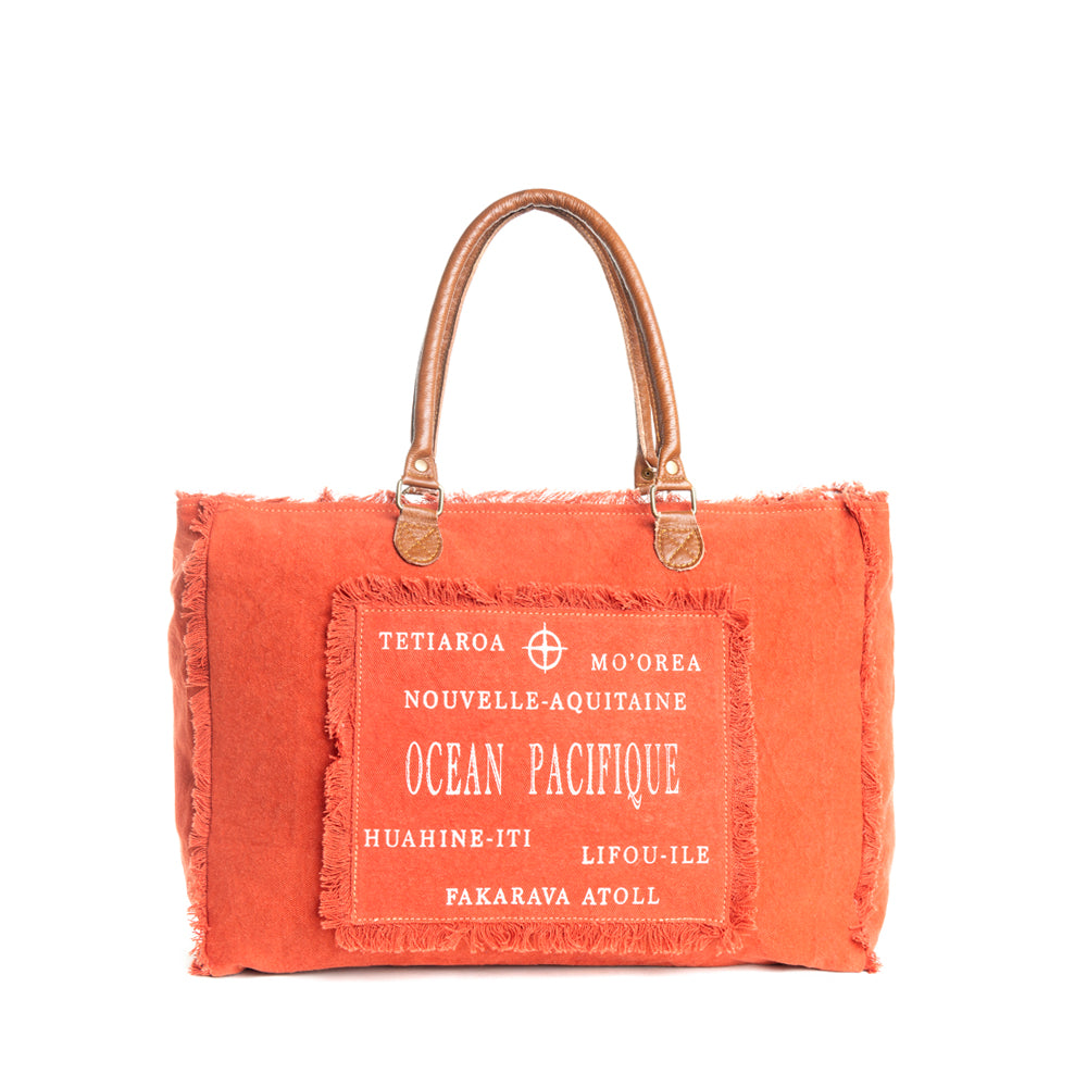 L'Atlantique Weekender in Salmon - Myra USA