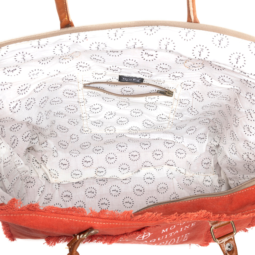 L'Atlantique Weekender in Salmon - Myra USA