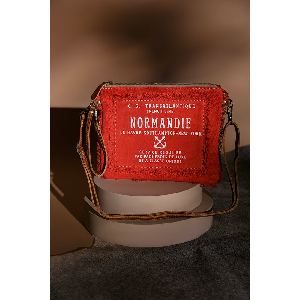 Vintage Voyager 3 Bags Collection - Myra USA