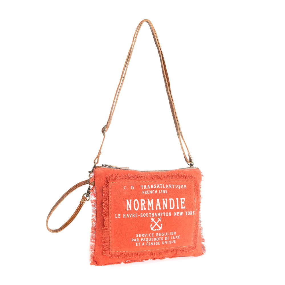 Normandie Bound Crossbody Bag - Myra USA