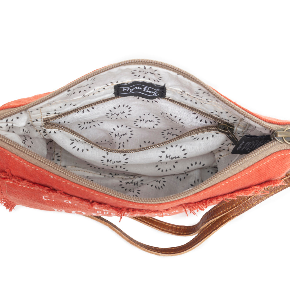 Normandie Bound Crossbody Bag - Myra USA