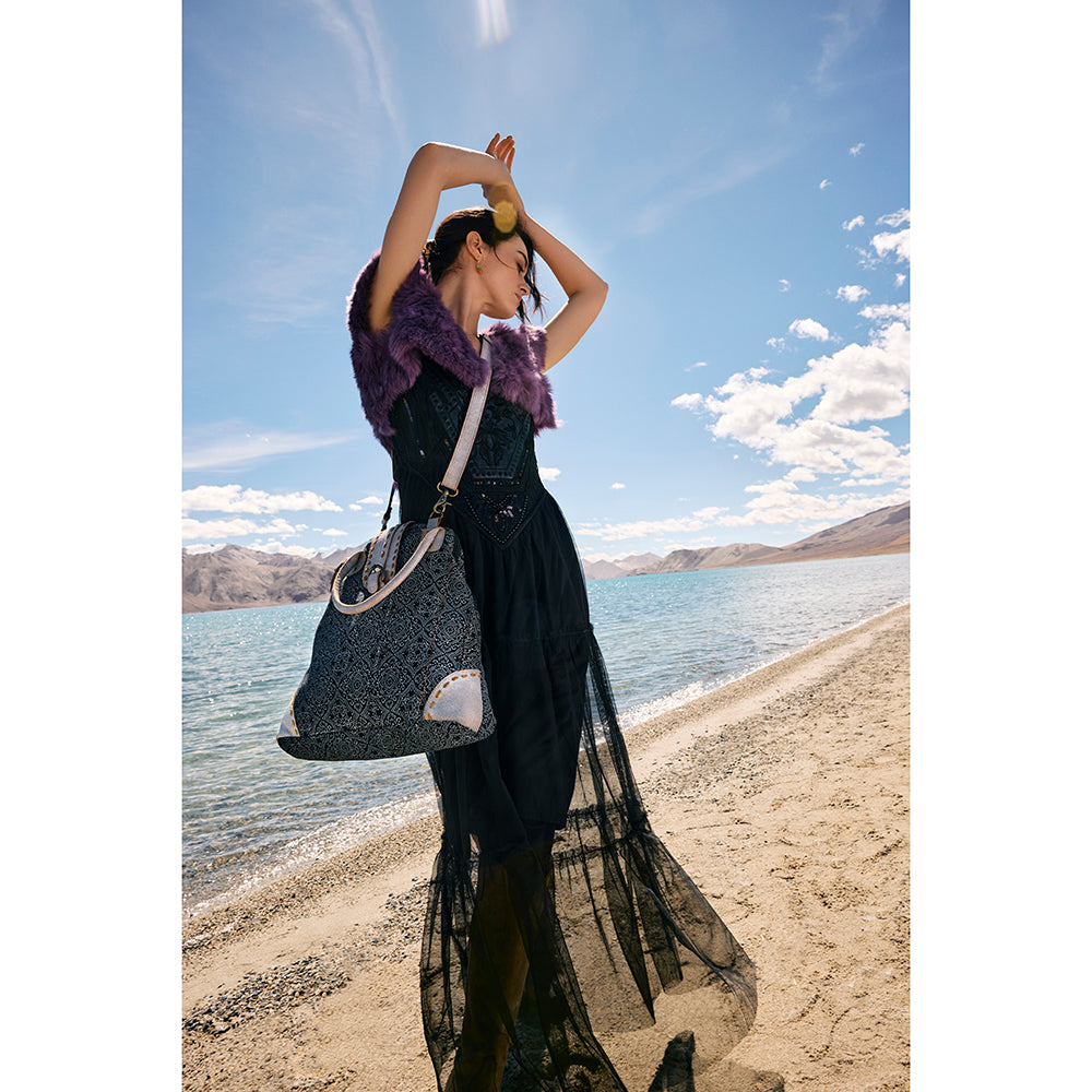 Moroccan Nights Handbag - Myra USA