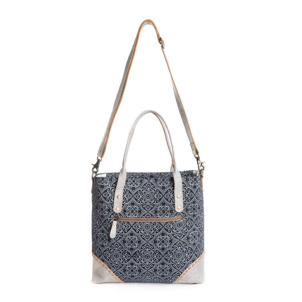 Moroccan Nights Tote Bag - Myra USA