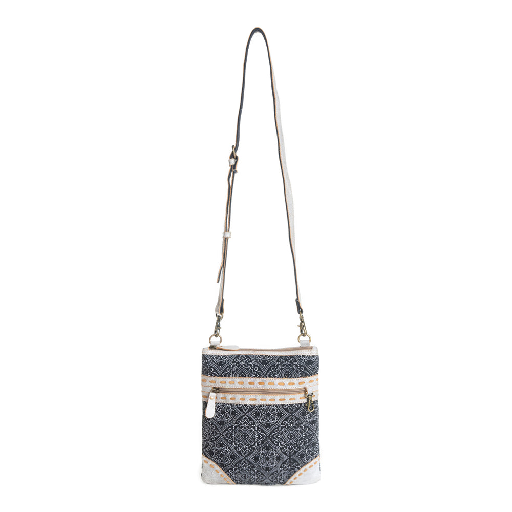 Moroccan Nights Small Crossbody Bag - Myra USA