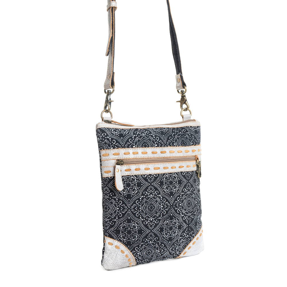 Moroccan Nights Small Crossbody Bag - Myra USA