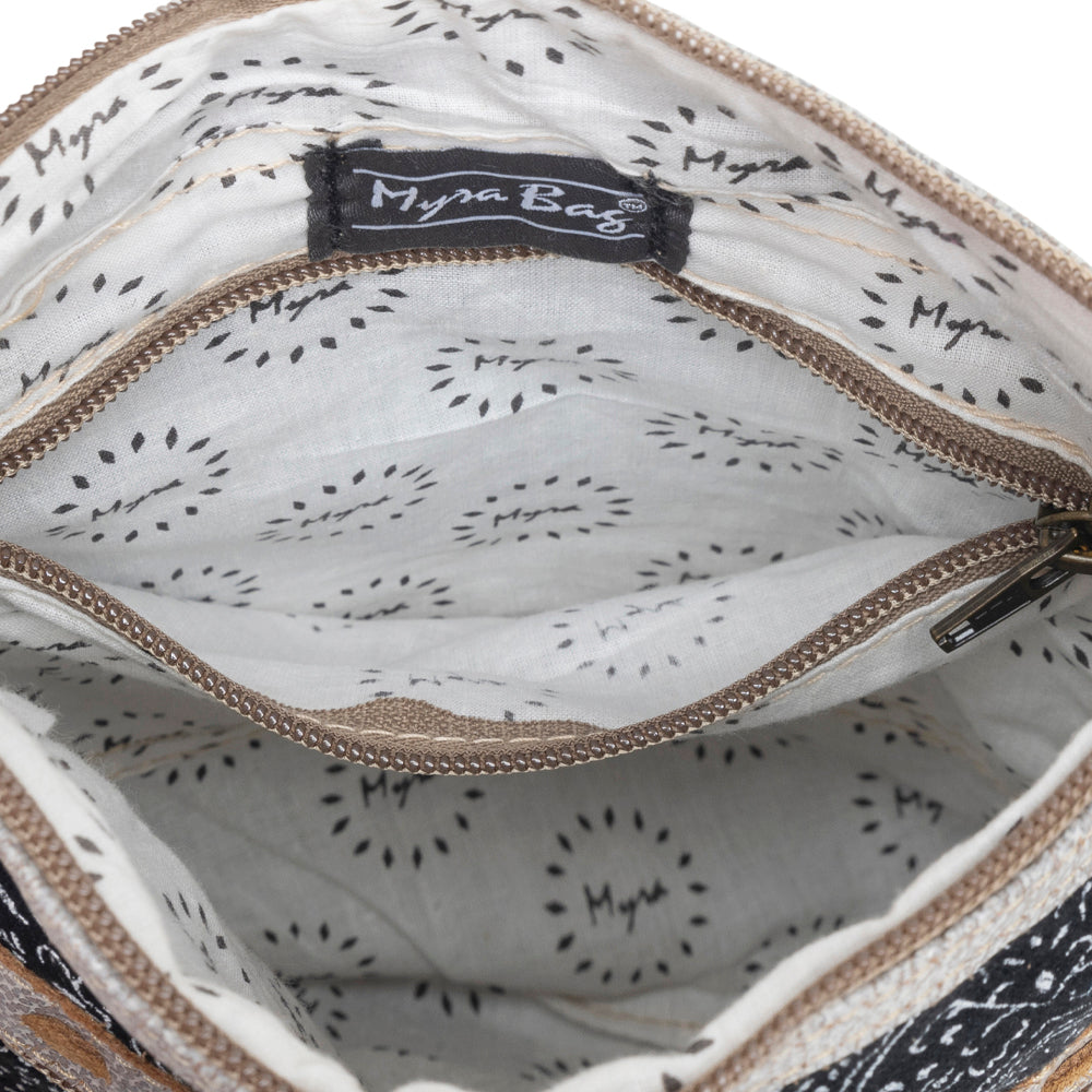 Moroccan Nights Small Crossbody Bag - Myra USA