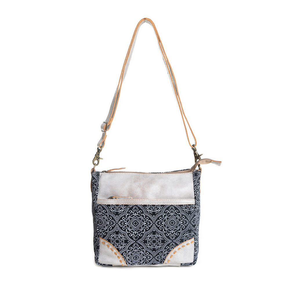 Moroccan Nights Petite Messenger Bag - Myra USA