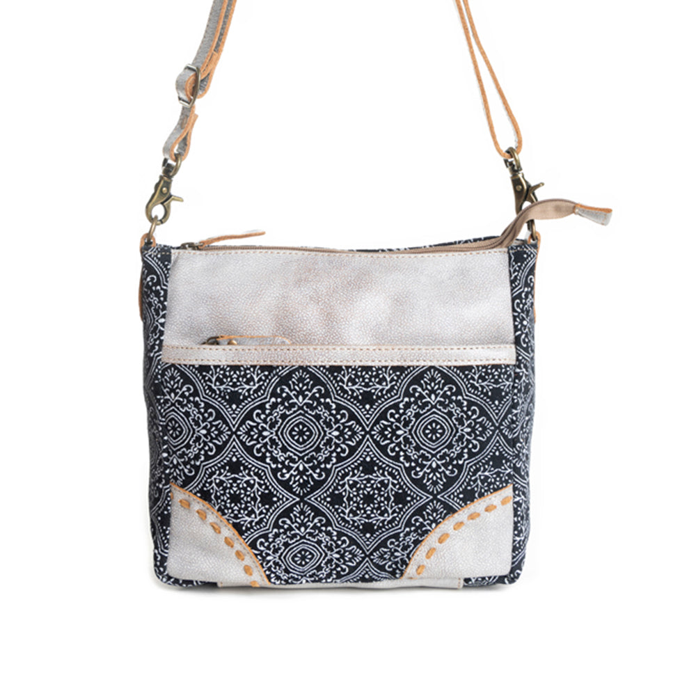 Moroccan Nights Petite Messenger Bag - Myra USA