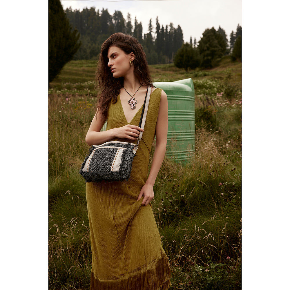 Moroccan Nights Small and crossbody bag - Myra USA