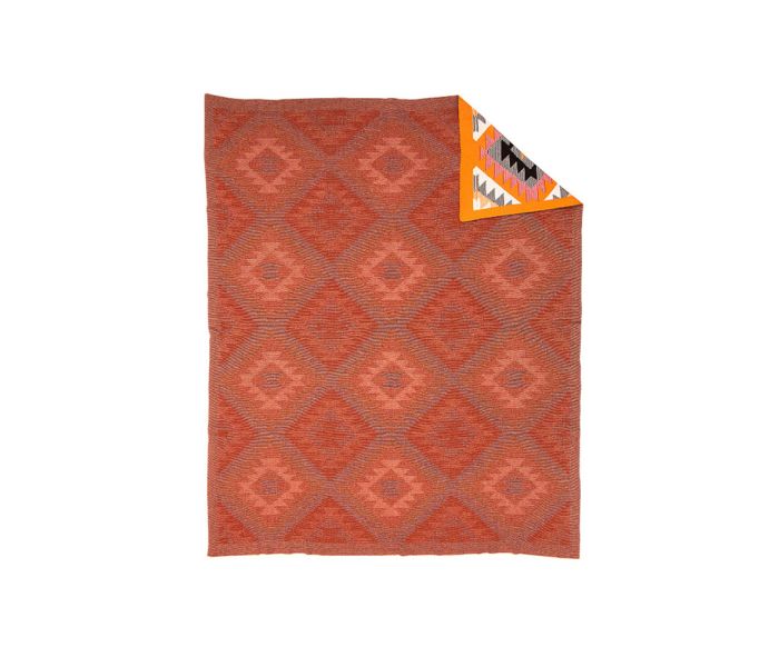 Effortless Spread Aztec Throw - Myra USA