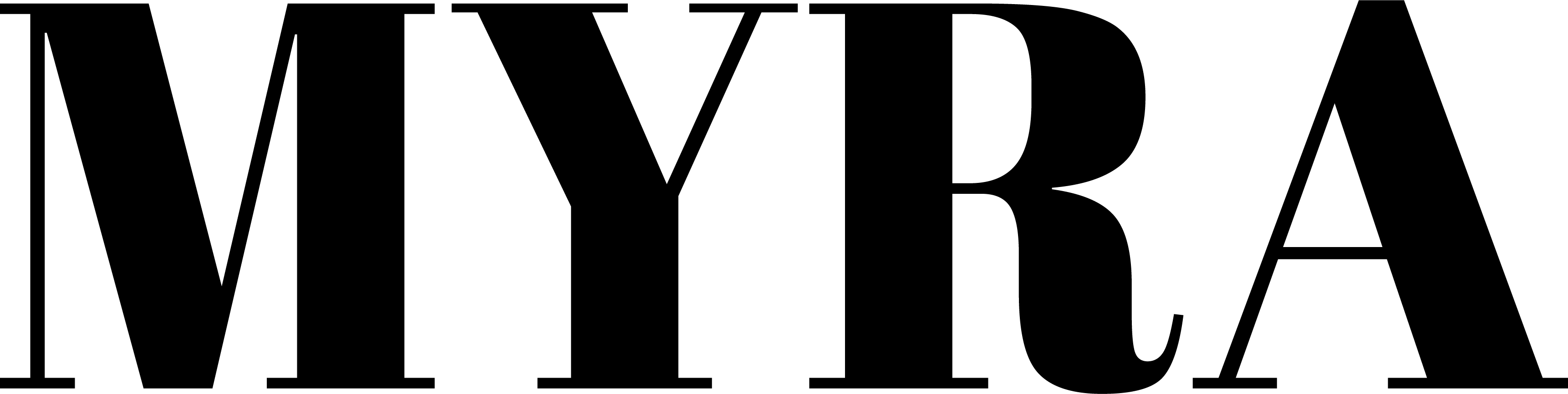 Myra USA logo
