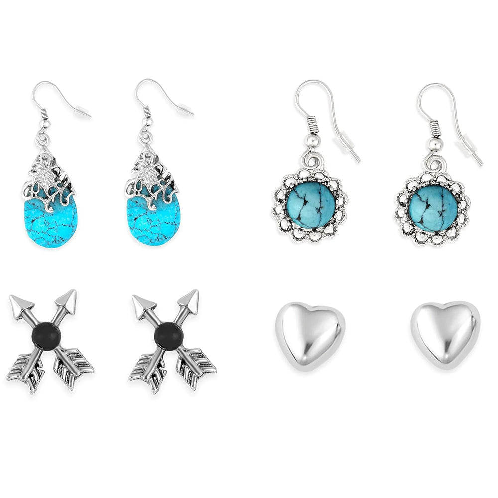 Okosia's Vista Earrings - Myra USA