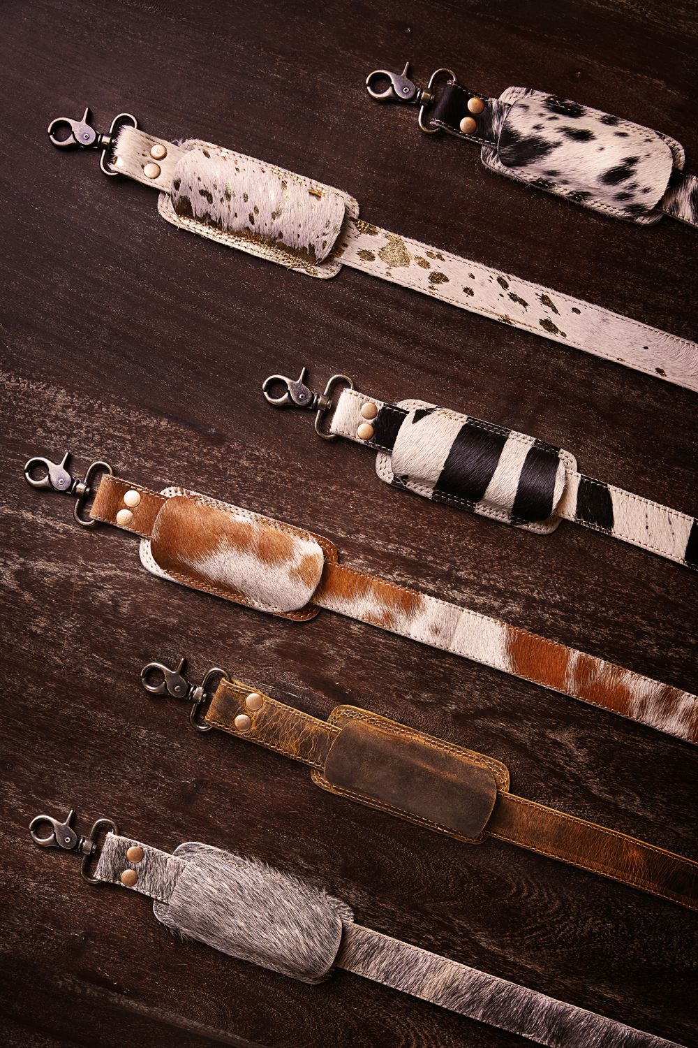 Dotted Spark Strap - Myra USA