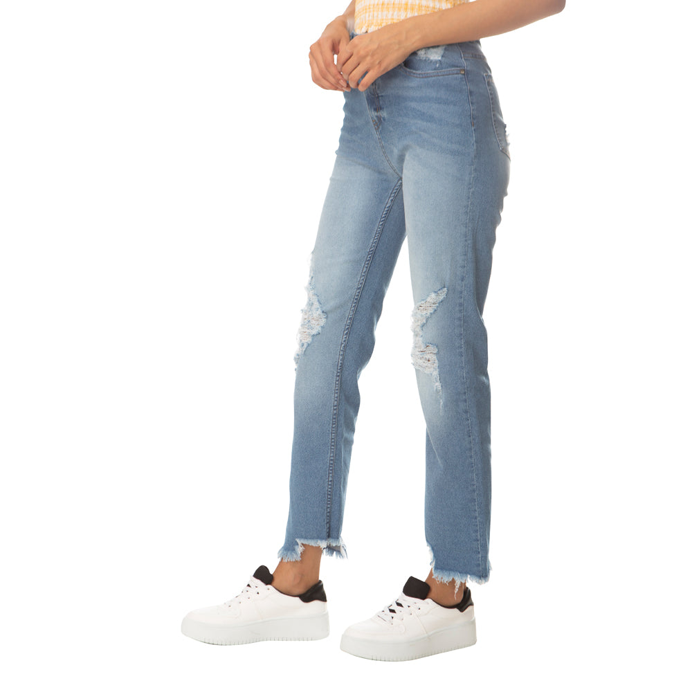 Velorus Straight Jeans - Myra USA