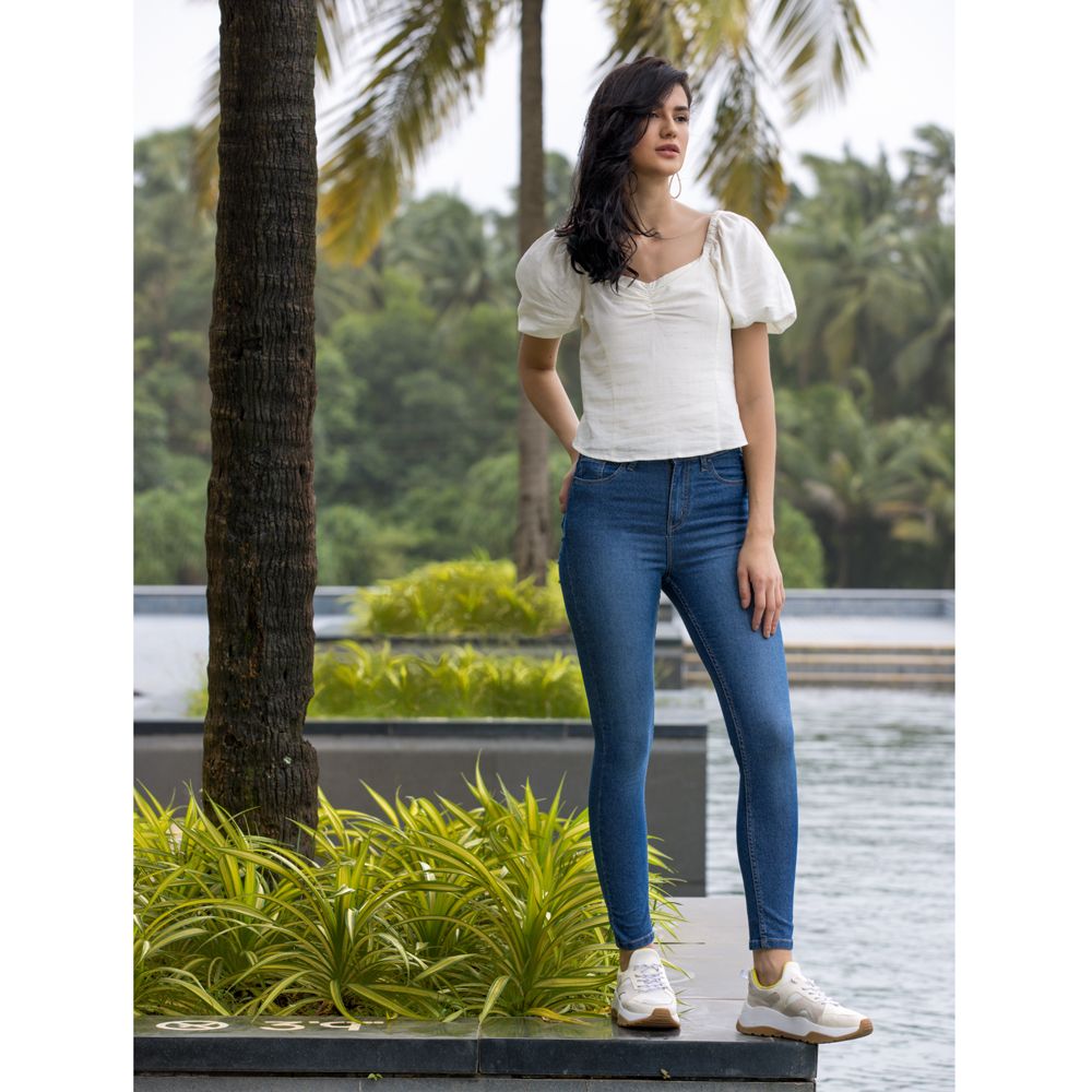 Everyday Skinny Jeans - Myra USA