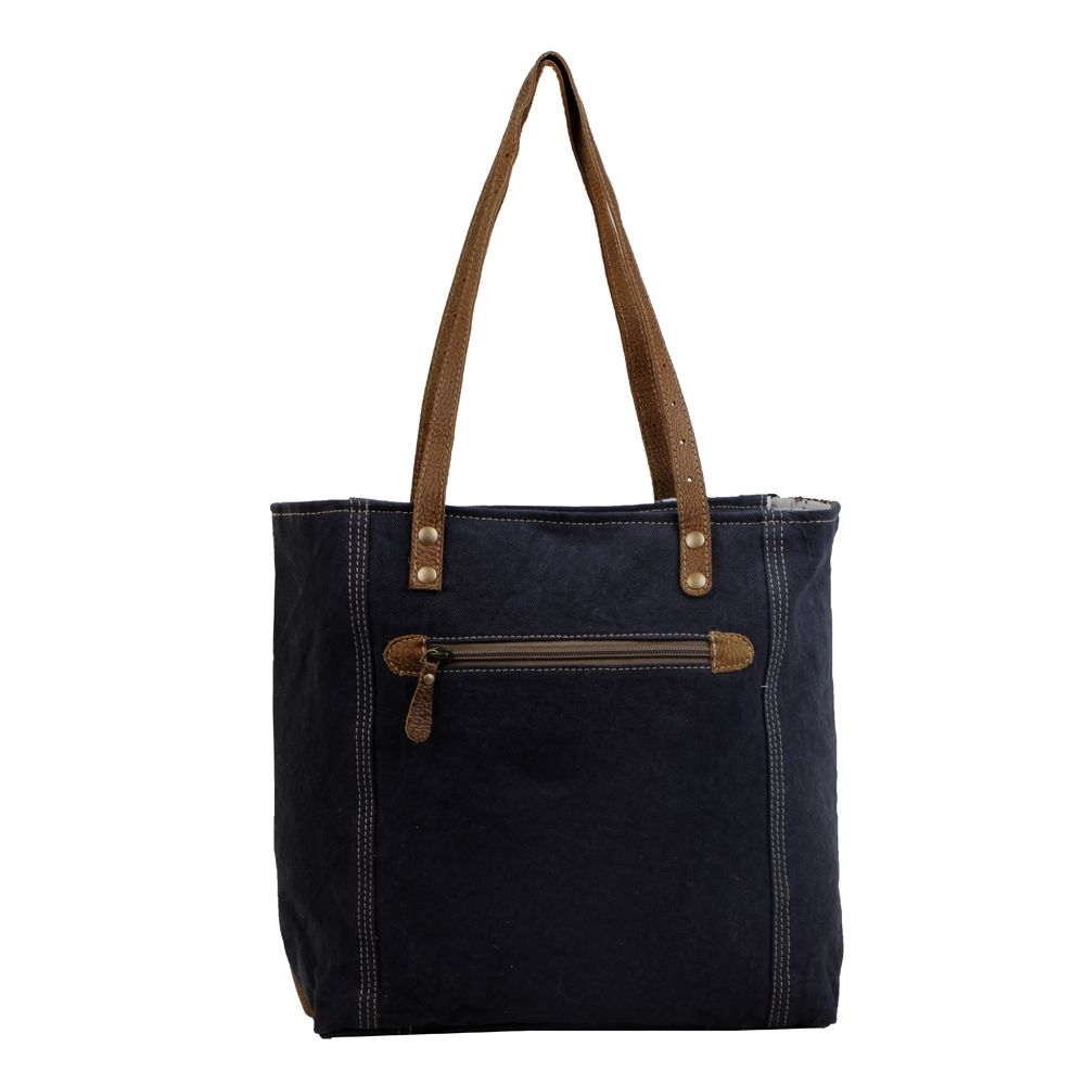 Pluralistic Tote Bag - MyraUSA