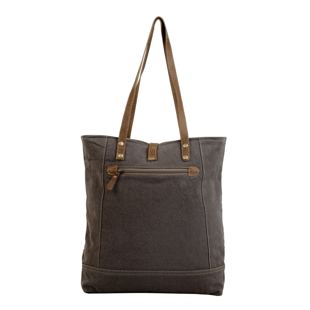 Enlaced Tote Bag - MyraUSA