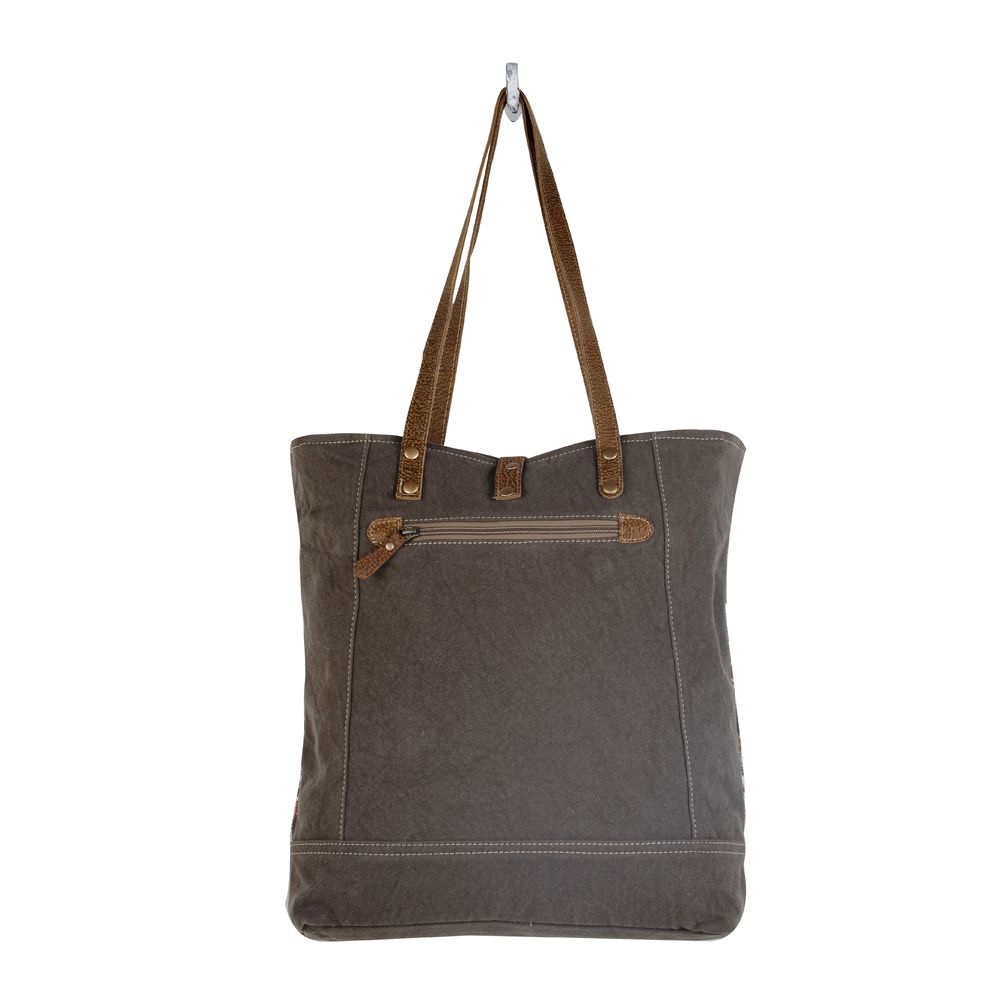 Enlaced Tote Bag - MyraUSA