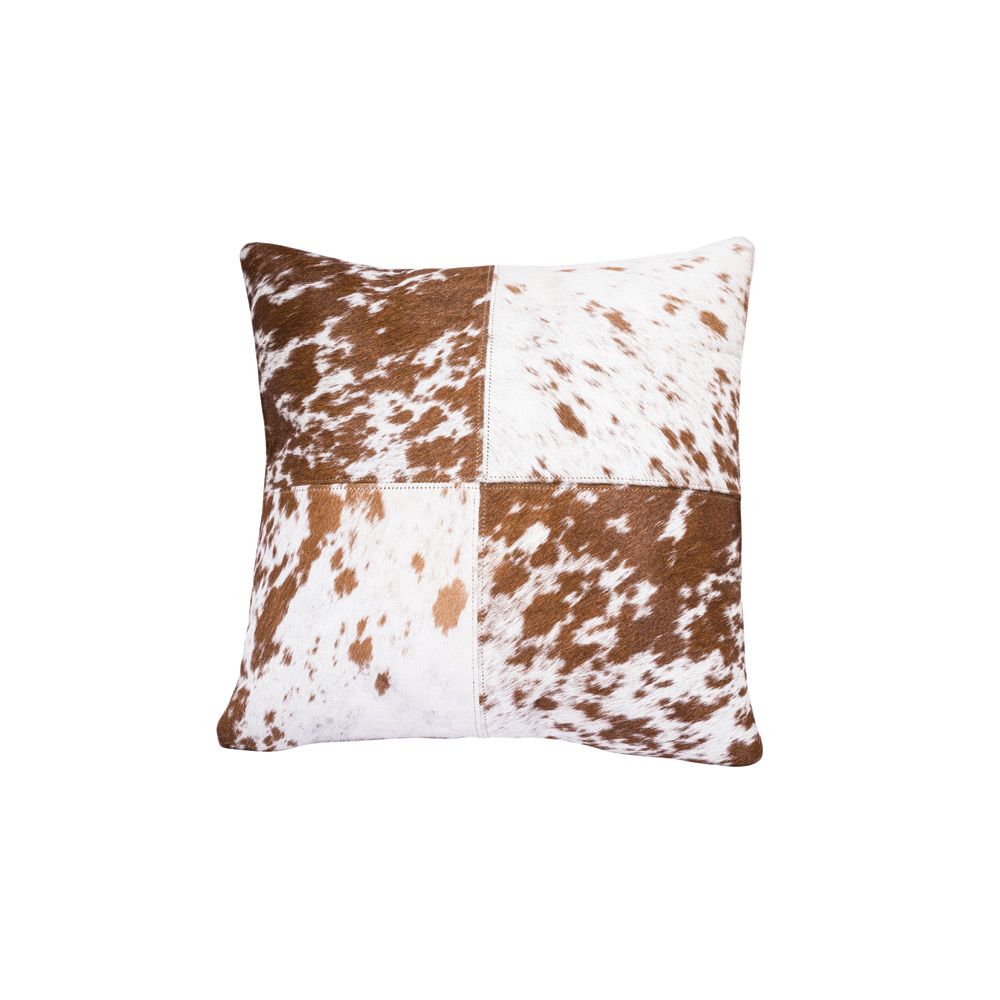 Dapple Brown Cushion Cover - MyraUSA