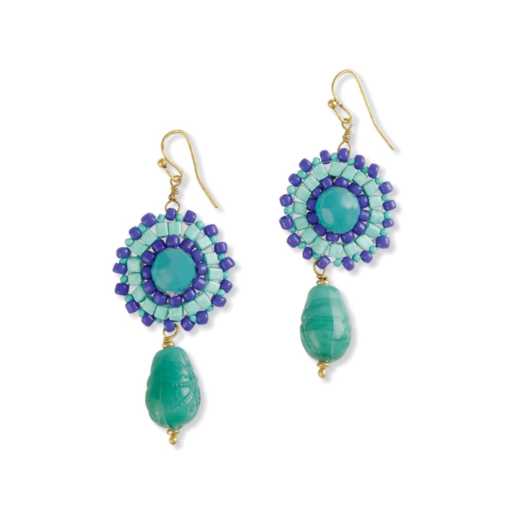 Rustling Earring - MyraUSA