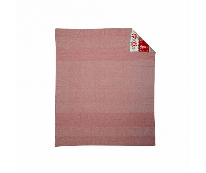 Reindeer In A Row Throw - Myra USA