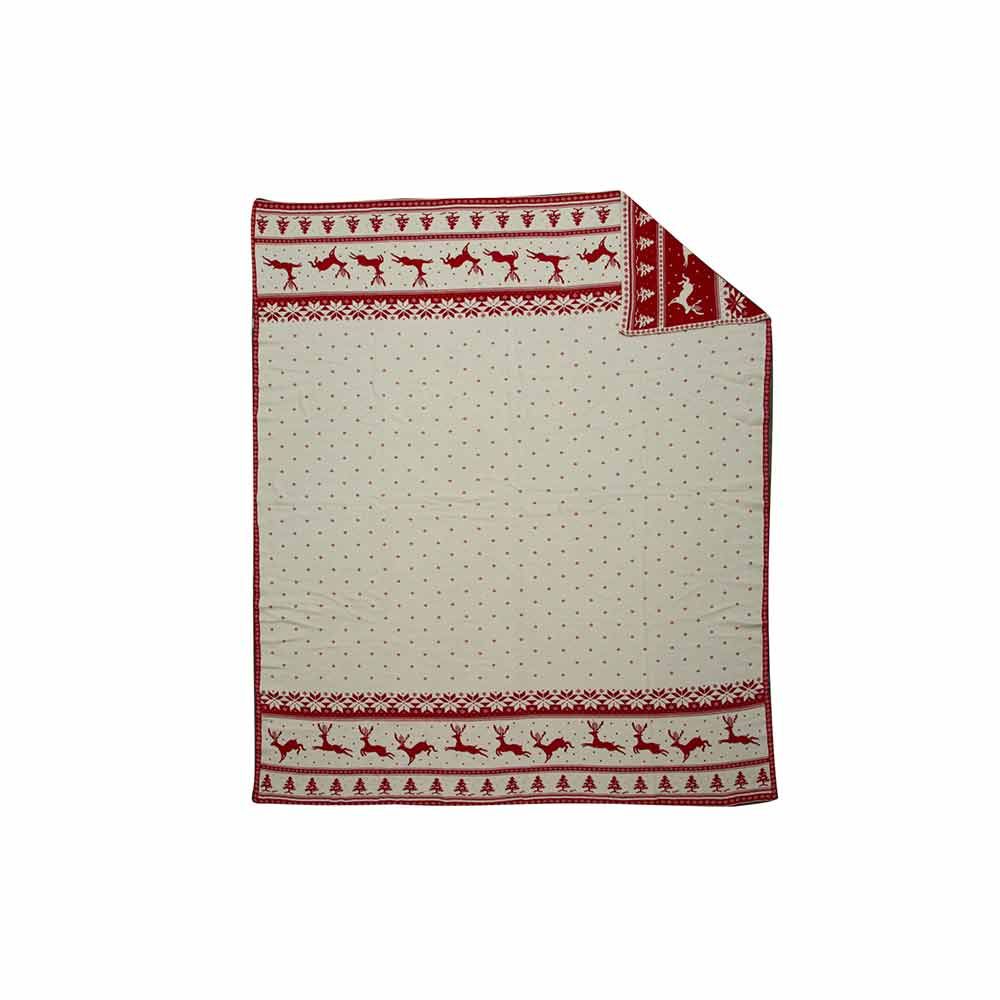 The Wonder Of A Christmas Night Throw - Myra USA