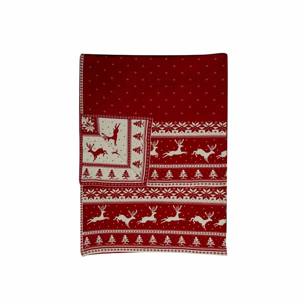 The Wonder Of A Christmas Night Throw - Myra USA