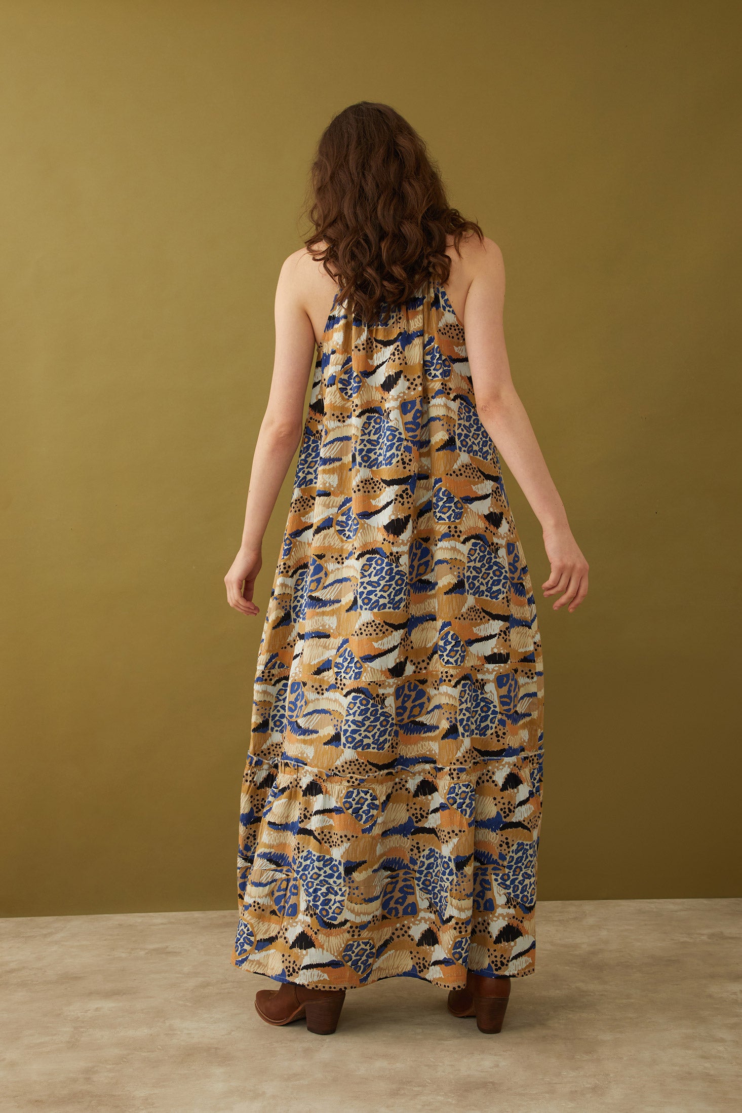 Savannah Shores Slip Dress - Myra USA