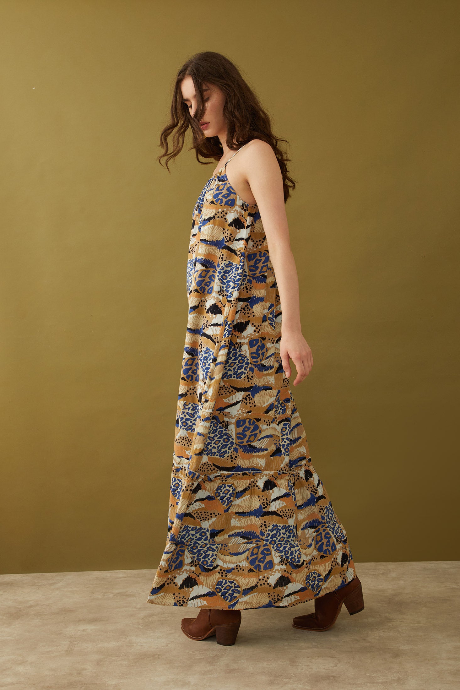 Savannah Shores Slip Dress - Myra USA