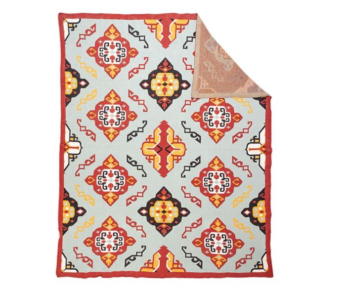 Tallou Springs Throw - Myra USA