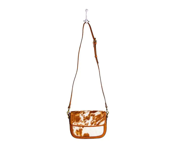 Pearl's Pride Hand-tooled Bag - Myra USA