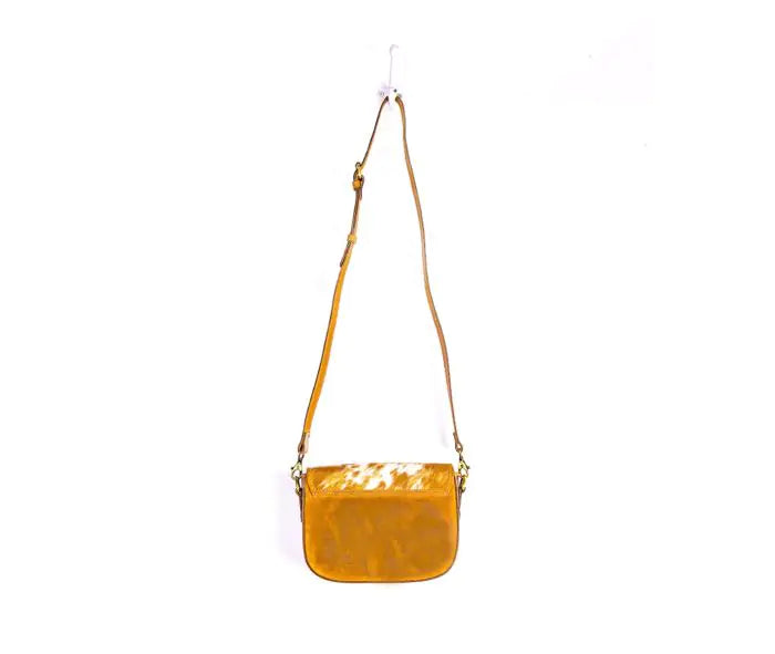 Pearl's Pride Hand-tooled Bag - Myra USA