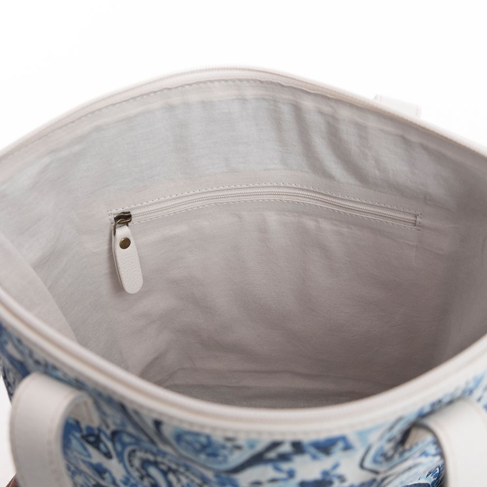 My Shade of Blue Tote Bag - Myra USA