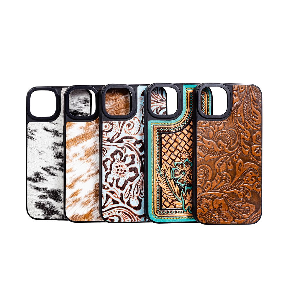 Falcon Trail Phone Case for iPhone 14 White & Black Falcon Trail Phone Case for iPhone 14 White & Black
