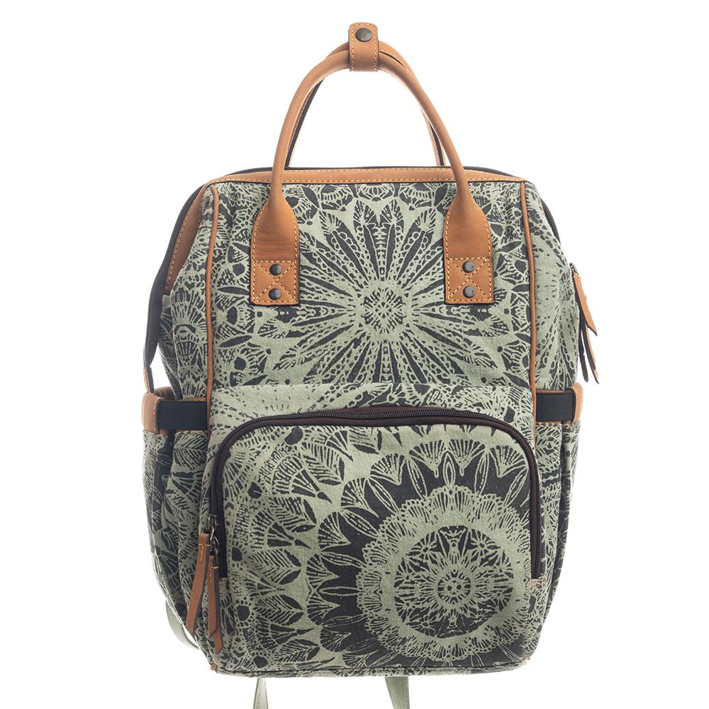 Bison Terrace Diaper Bag - Myra USA