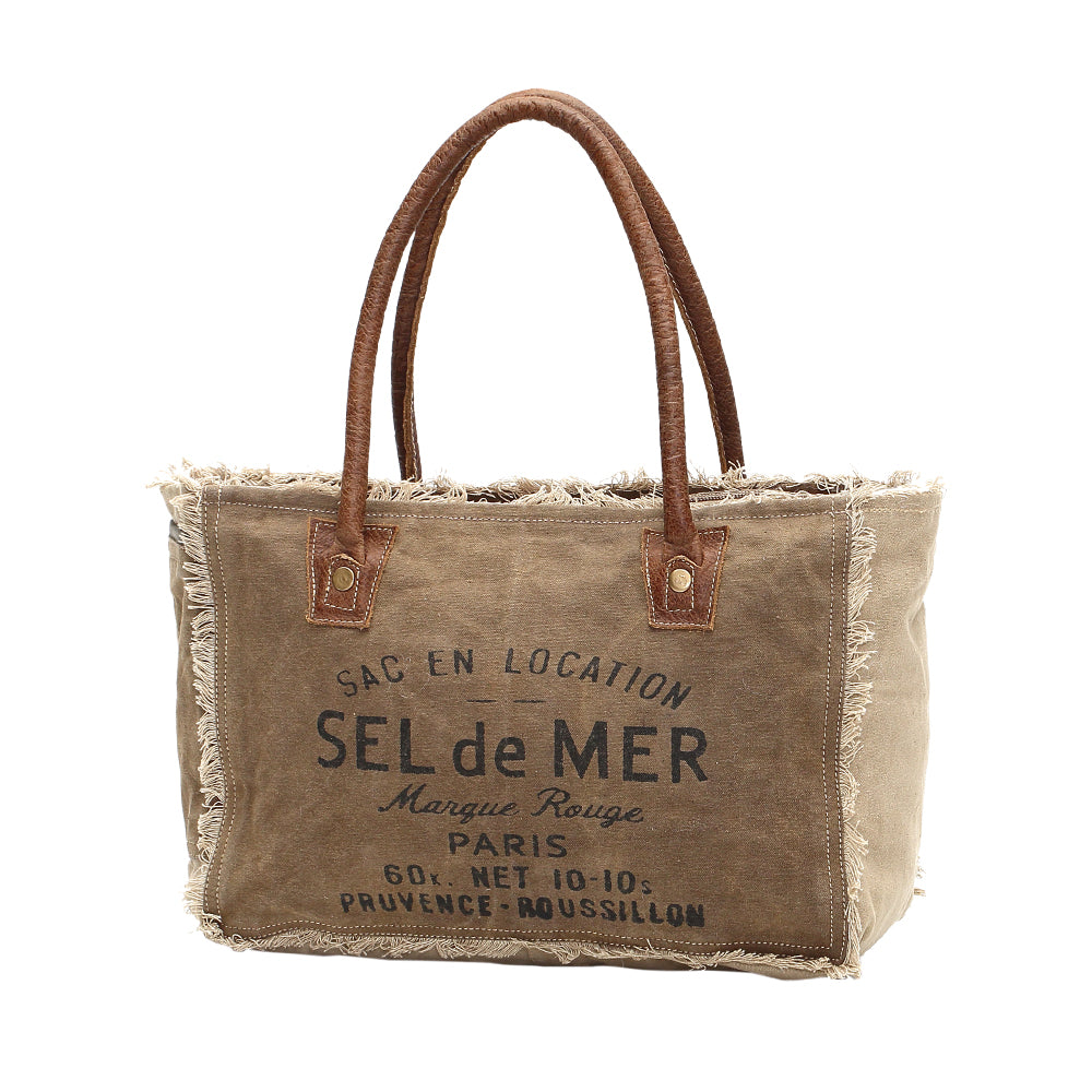 Sel De Mer Small Bag - Myra Bags